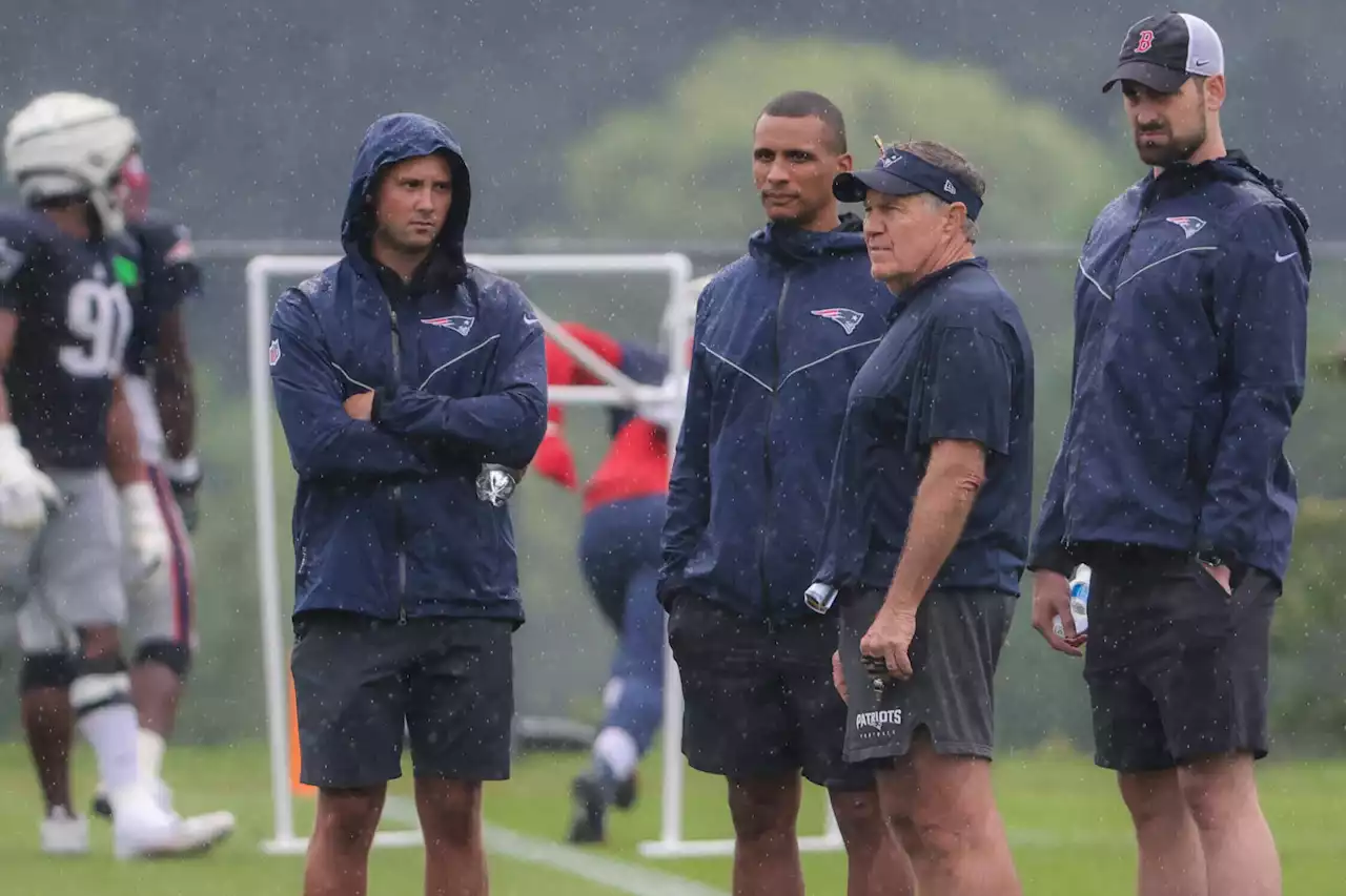 Meeting of the minds: Boston's coaching fraternity always has time to share best practices