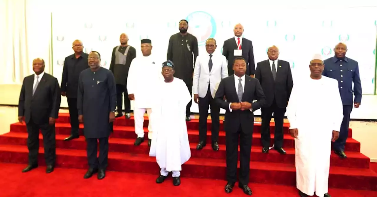 Tinubu to ECOWAS leaders: We must prioritise diplomatic negotiations in resolving Niger crisis | TheCable