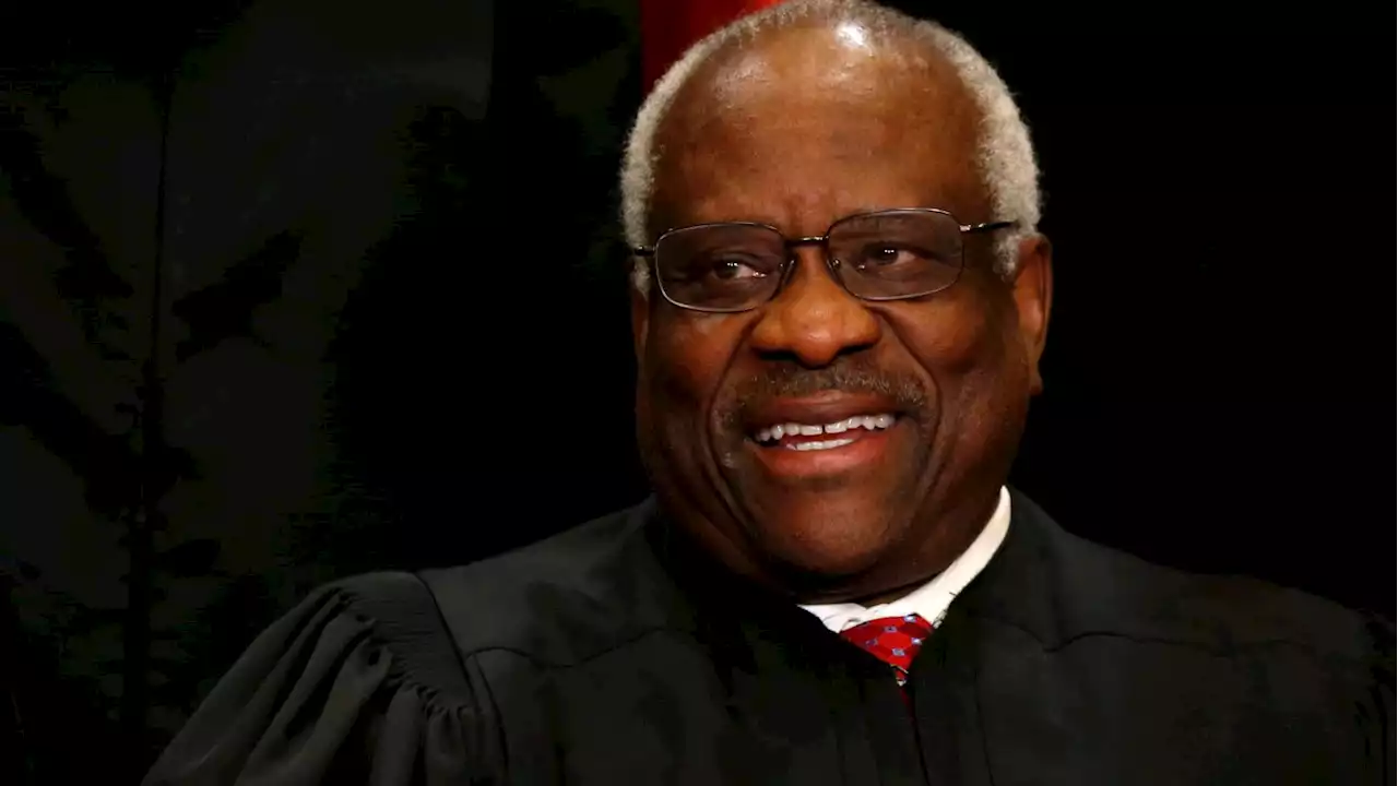 Clarence Thomas Enjoyed 38 Vacations Paid for by Billionaires: Report