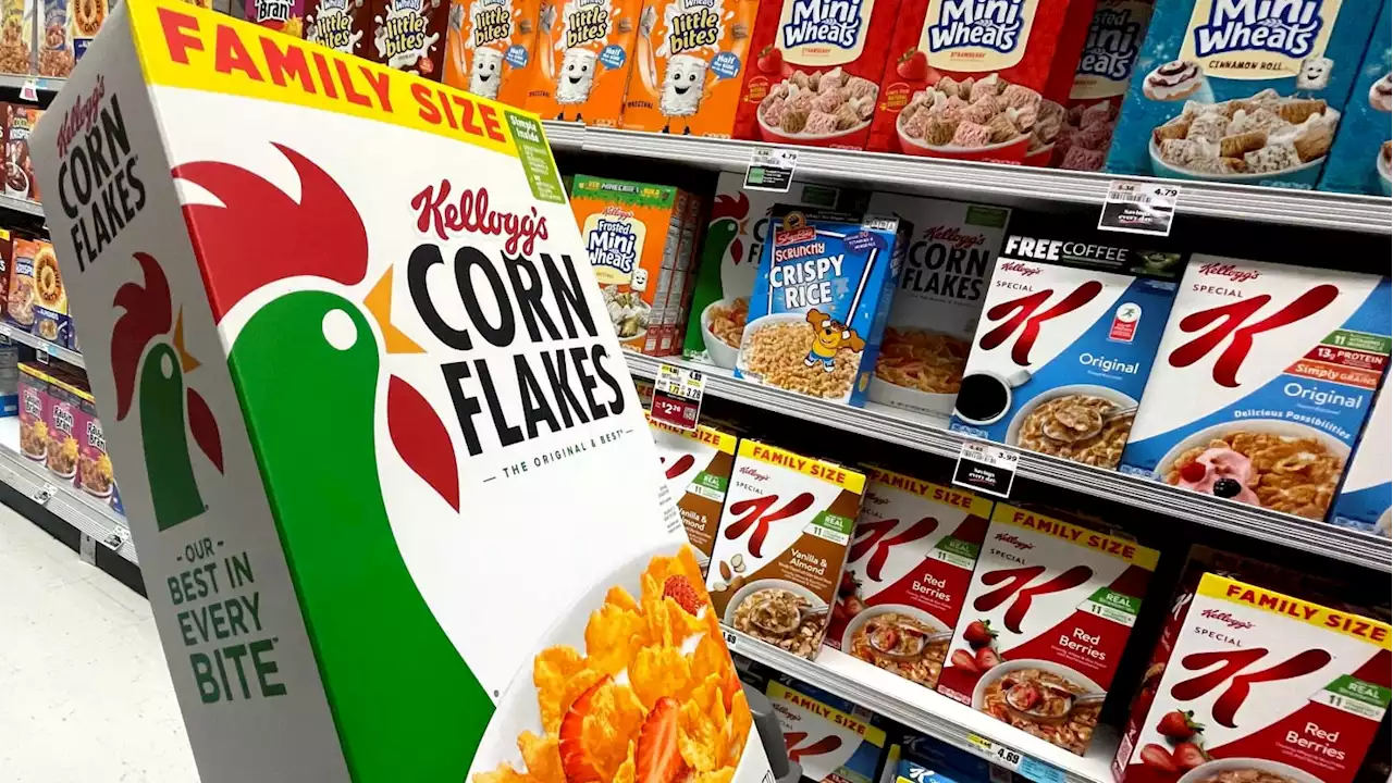 Conservative Group Claims Kellogg’s Sexualizes Its Products