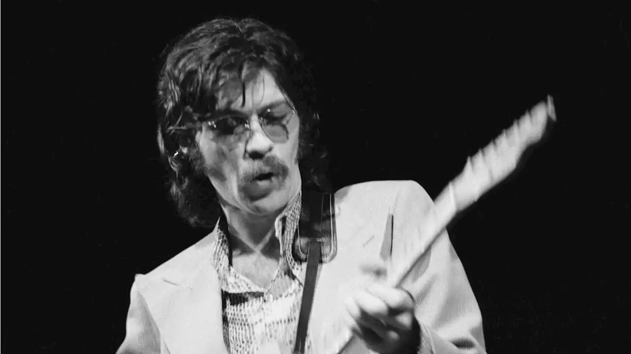 Music Icon Robbie Robertson Dies After Battling Long Illness