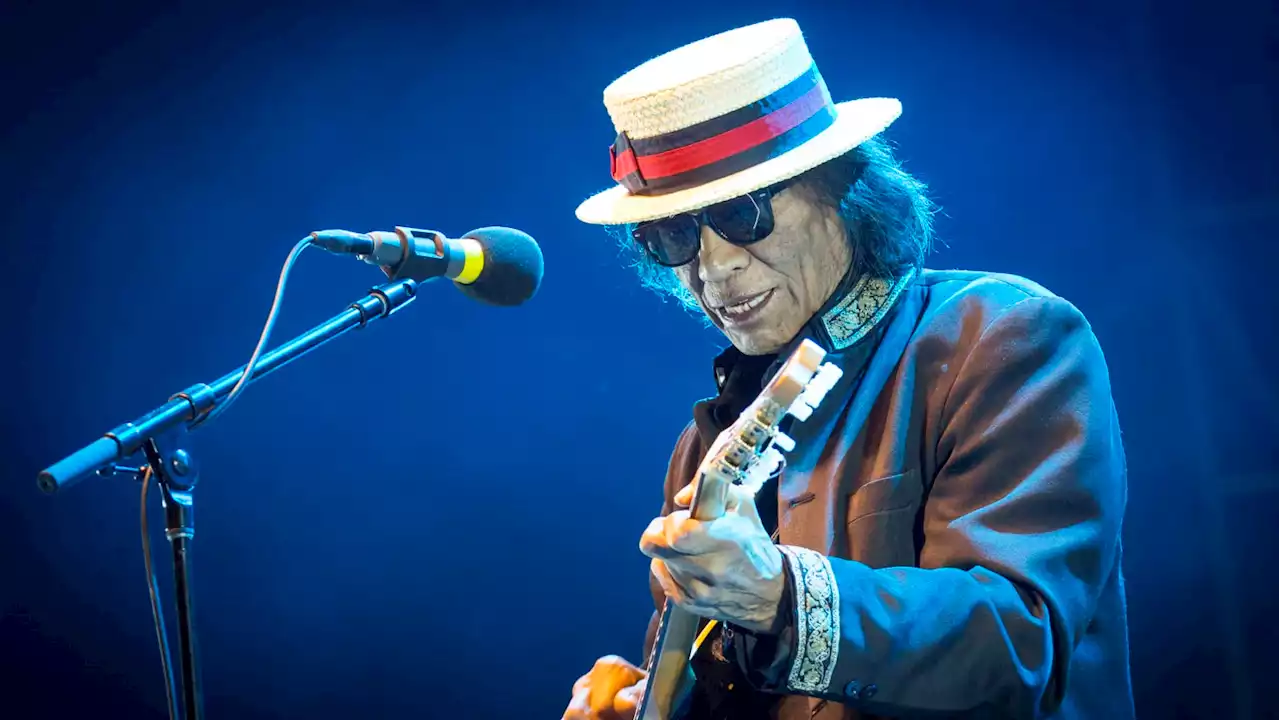 ‘Searching for Sugar Man’ Subject Sixto Rodriguez Dies After Short Illness