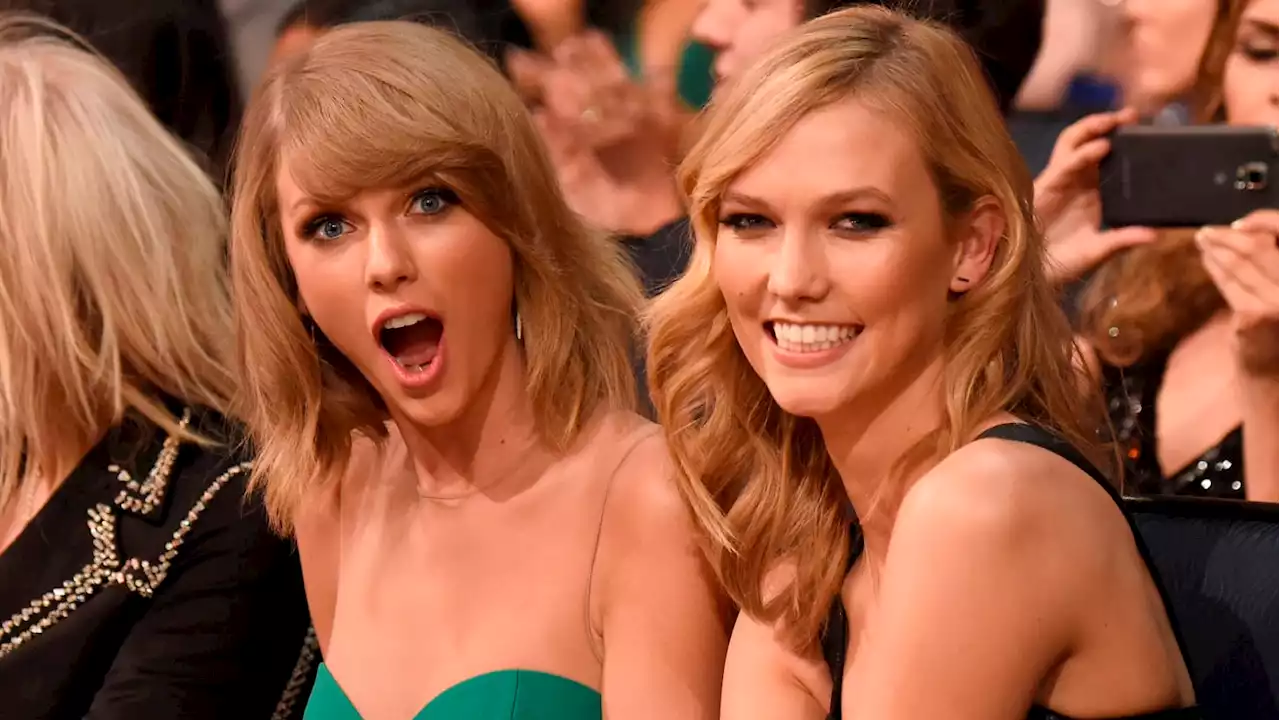 Why Everyone’s Freaking Out About Karlie Kloss Going to Taylor Swift’s Eras Tour