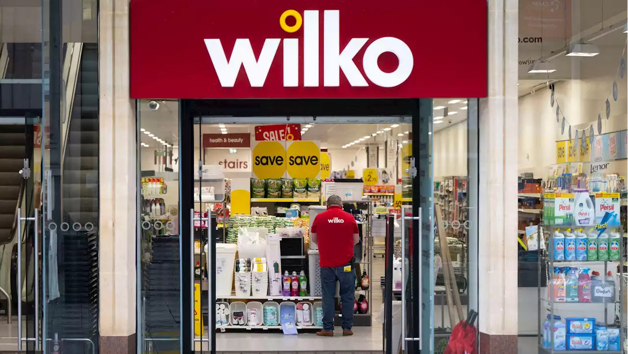 Wilko staff told to 'work as normal' while threat of unemployment for 12,000 looms