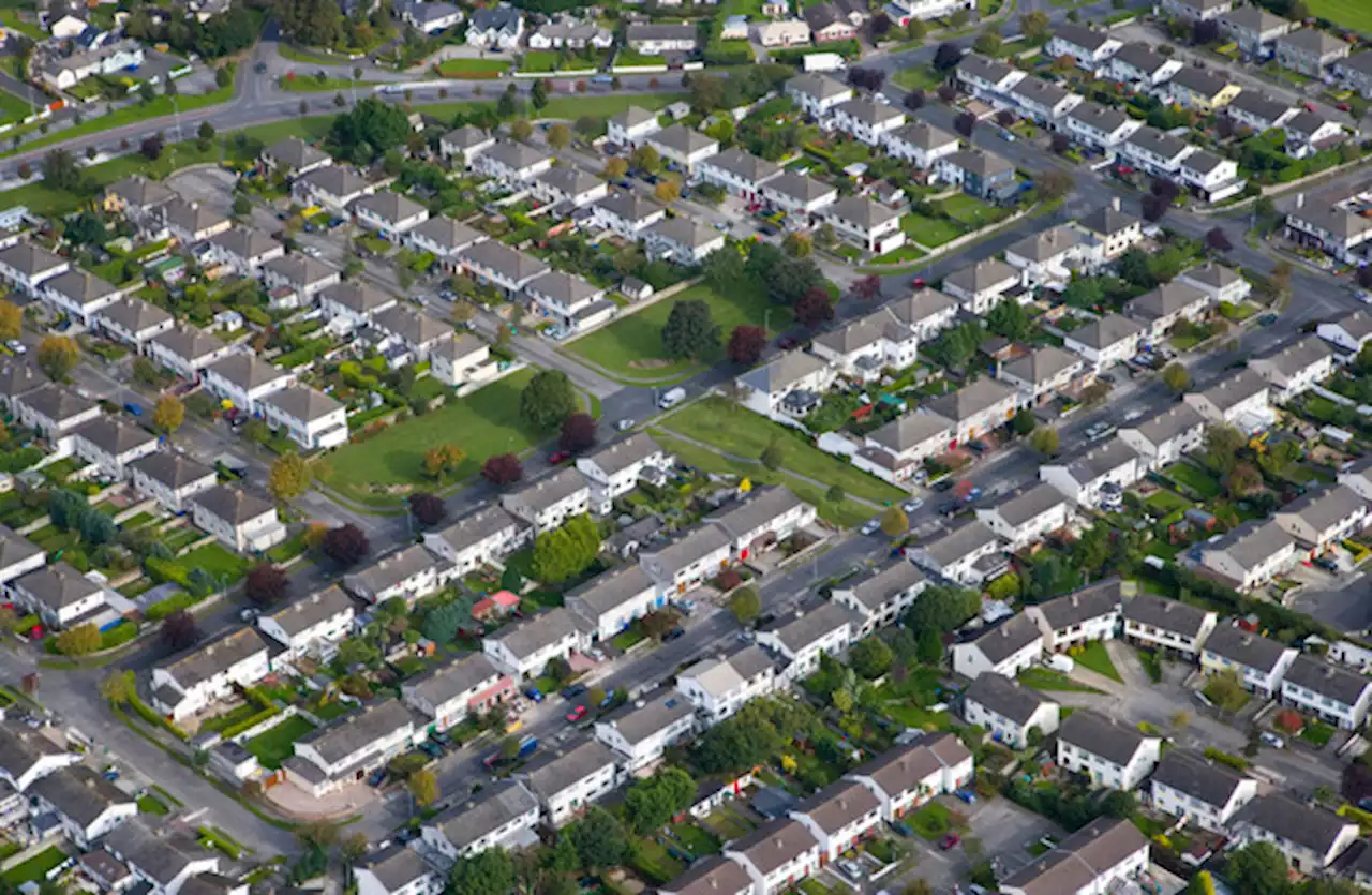 Average rent in Dublin is over €2,300 - but rises have stabilised since last quarter