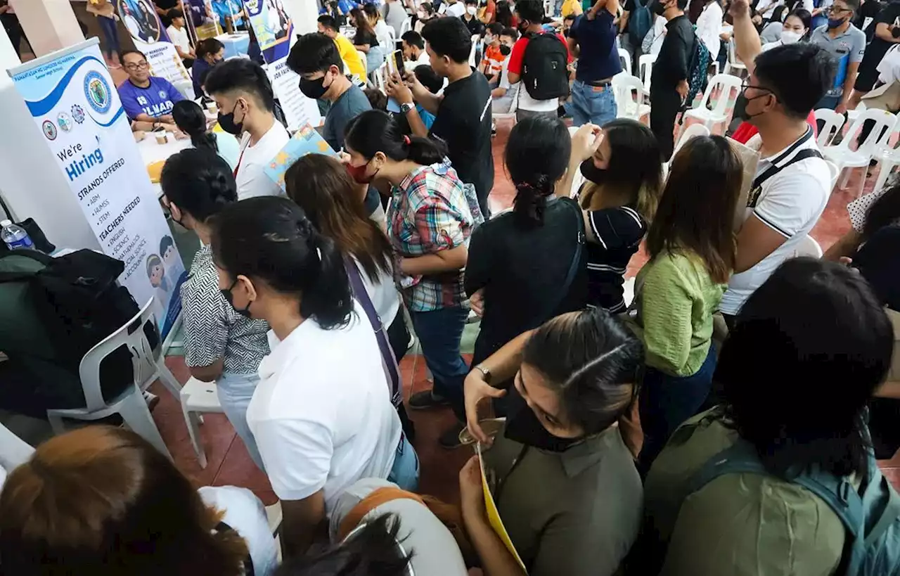 25 companies join Pasig job fair