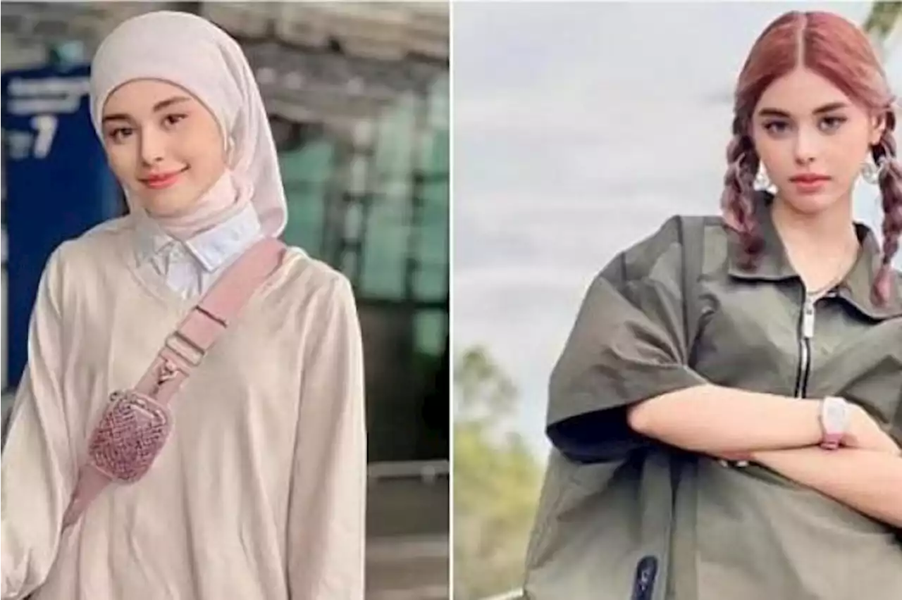 Malaysian singer Masya Masyitah addresses tudung-removing controversy