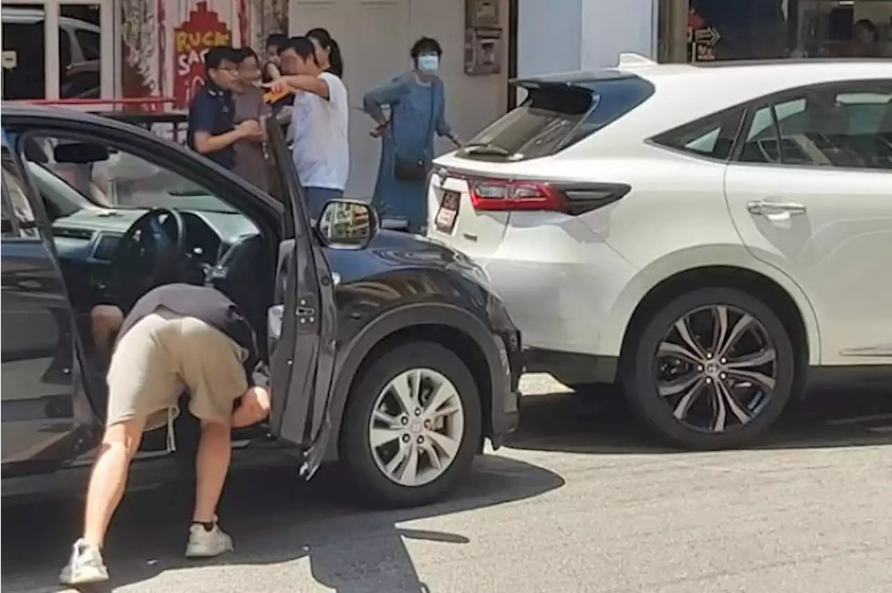 Police called in after men fight over parking space at Temple Street