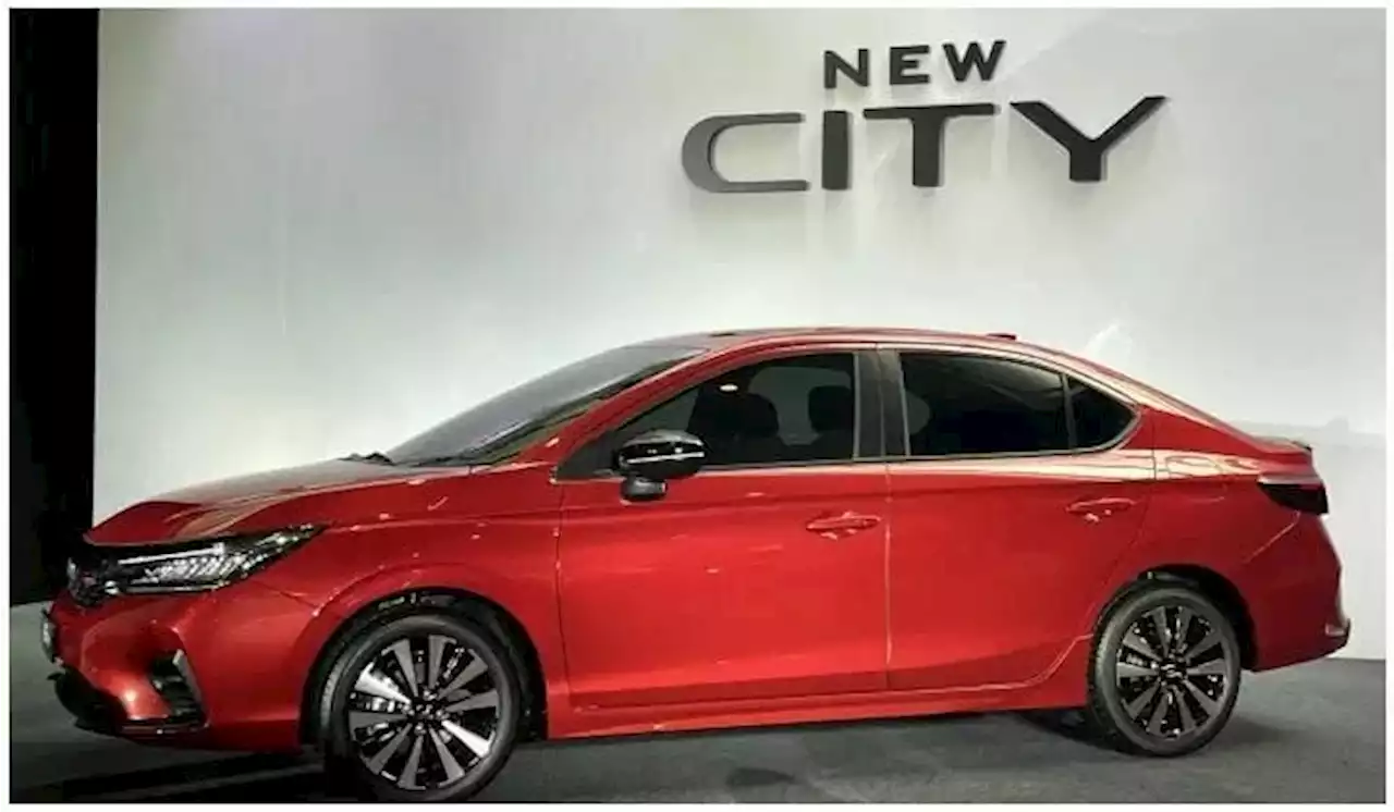 Honda Unveils New City With 5 Variants, Prices Start From RM84,900.00 | TRP