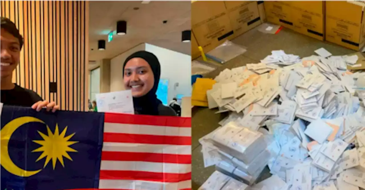 M’sian expats works tirelessly to bring back postal votes for state elections