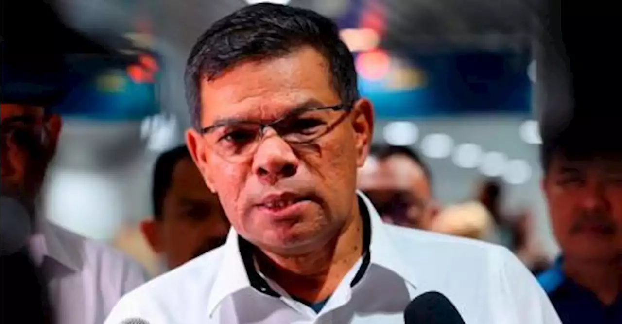 Saifuddin: New REE theft in Bendang Man, Sik