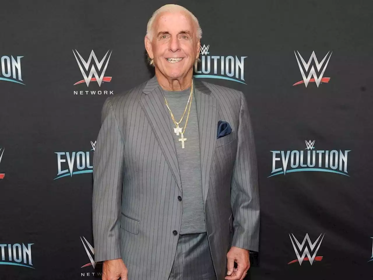 WWE Legend Ric Flair Thought He Died After Getting High with Mike Tyson