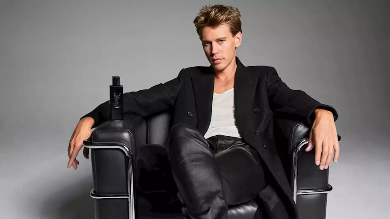 Austin Butler Is the Face of YSL Beauty’s Newest Men’s Fragrance