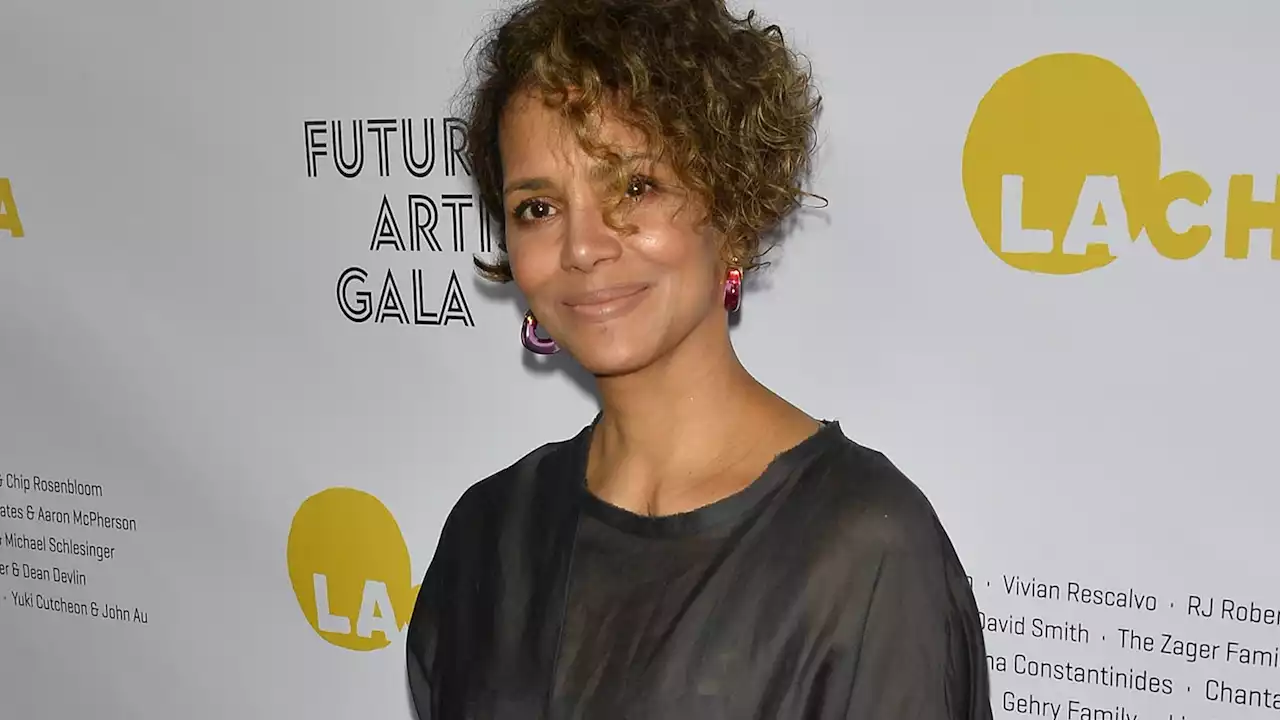 Halle Berry Opens Up About Being 'Smack Dab In the Middle of Menopause'