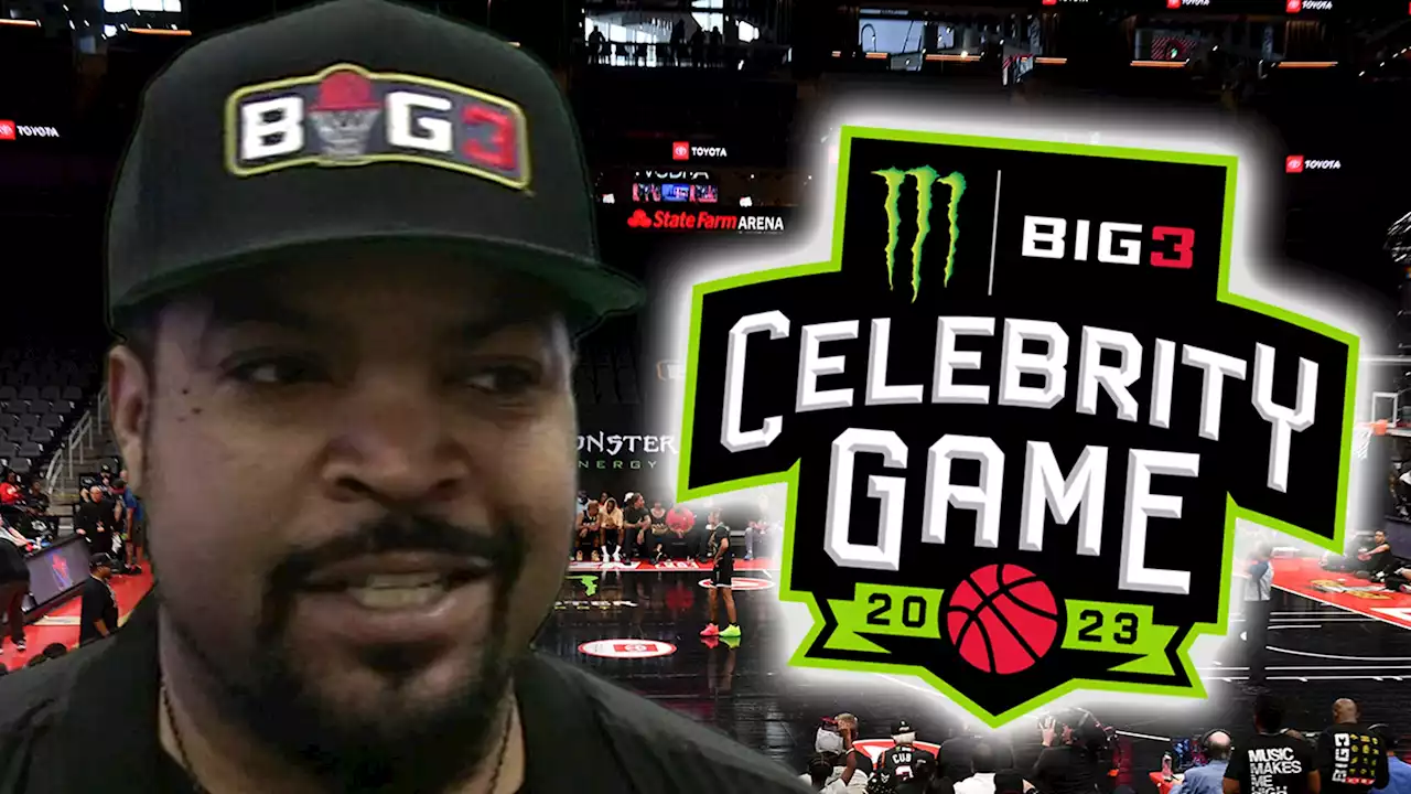 Ice Cube Taps NLE Choppa, A Boogie, Symba For Big 3 Celebrity Game