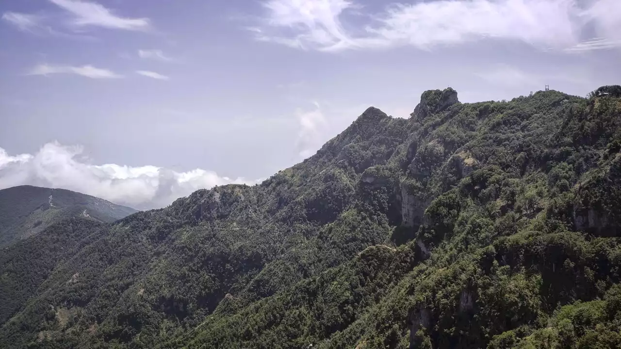 Il Monte Faito dopo Angela Celentano