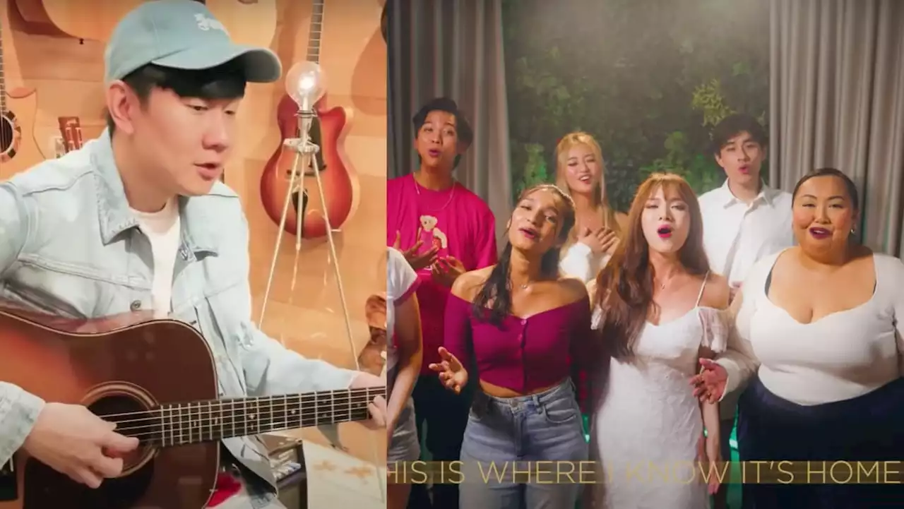 5 of the best ‘Home’ covers you can listen to on repeat on National Day