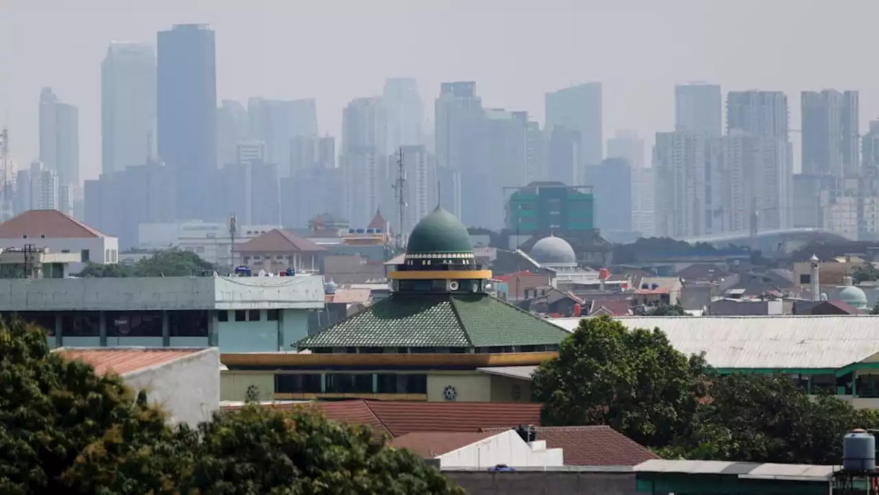 Indonesia's capital named world's most polluted city