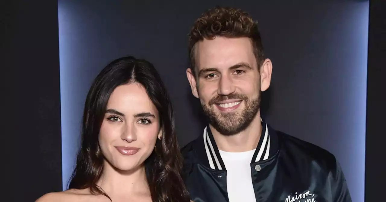 ‘Bachelor’ alum Nick Viall reveals he's going to be a dad