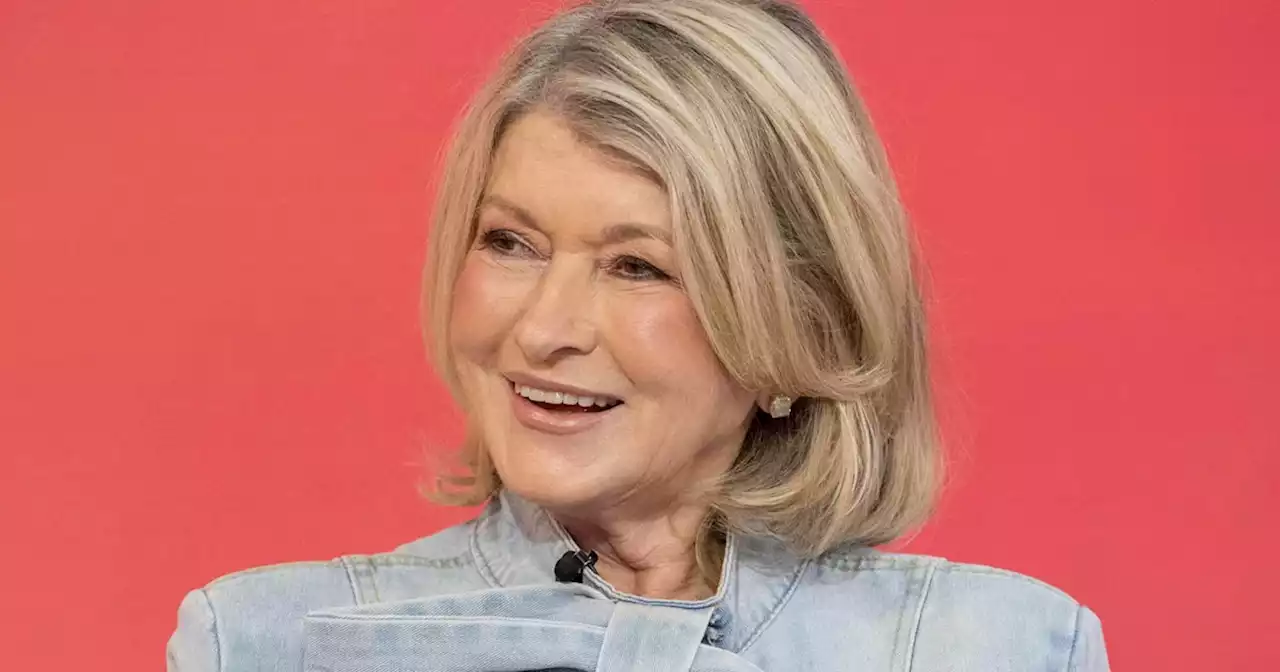 Martha Stewart's most famous thirst traps, and what she's said about them