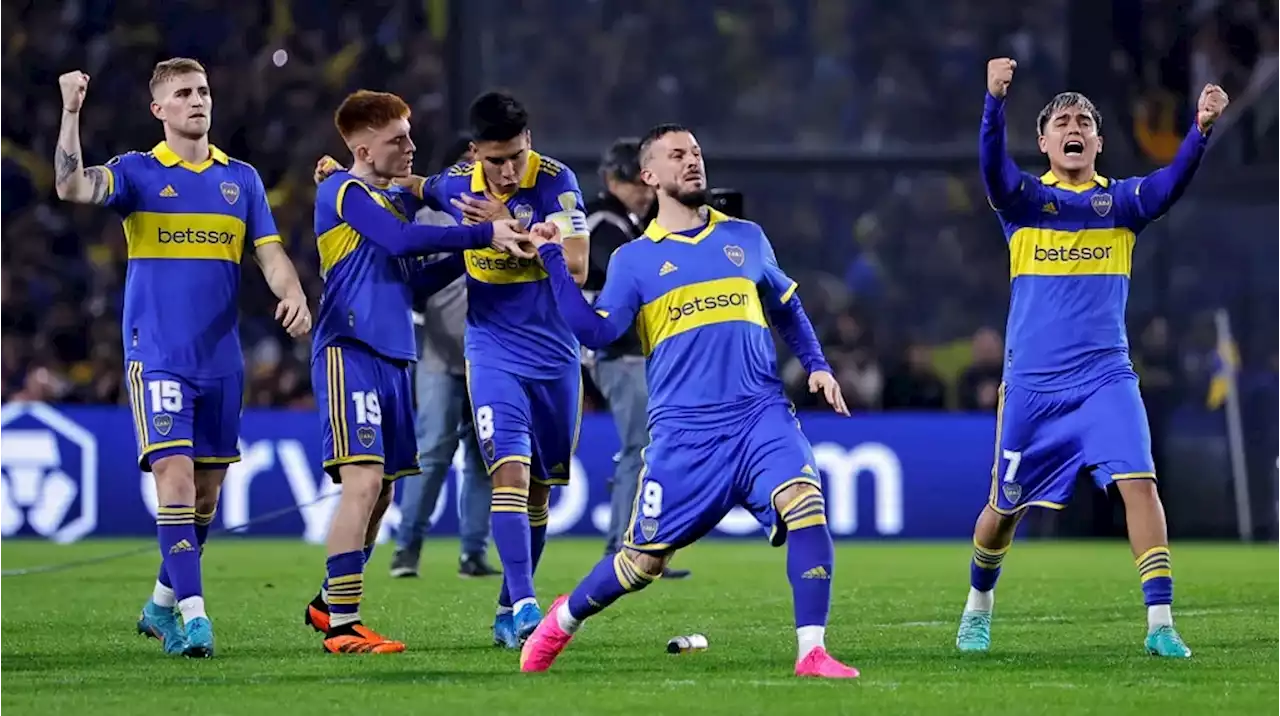 Cuándo juega Boca los cuartos de final de la Copa Libertadores y quién será su rival