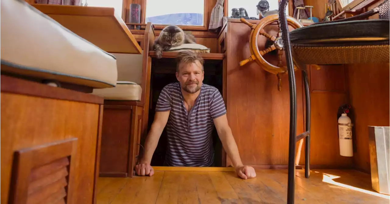 Toronto Couple Finds Joy in Owning a Trawler Yacht