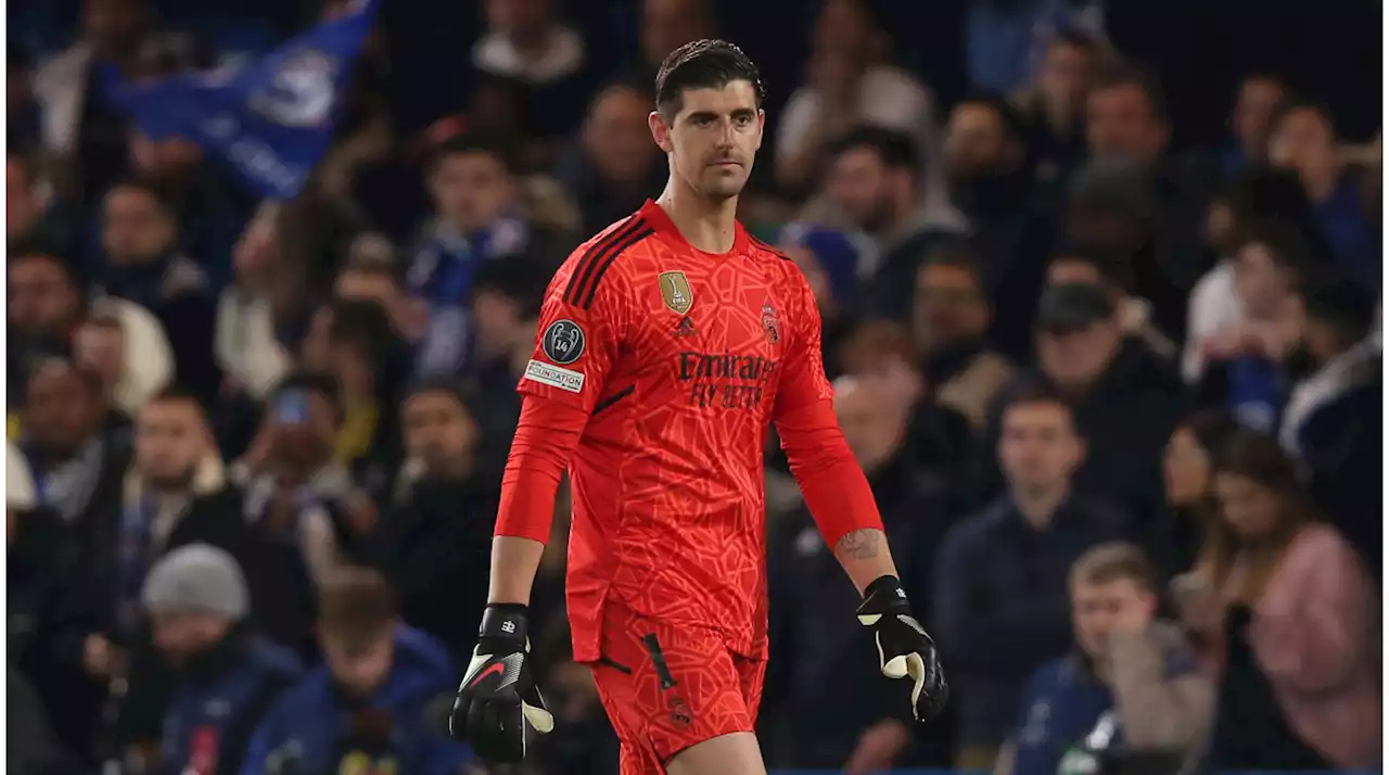 Kreuzbandriss: Courtois fehlt Real Madrid lange – Lunin einzige Option im Kader