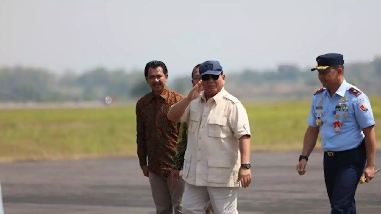 Pengamat Nilai Dukungan Masyarakat Jatim Perkuat Daya Elektoral Prabowo di Pilpres 2024 - Tribunnews.com