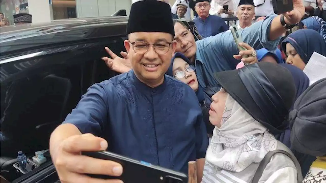 Ungkit Piagam Koalisi Perubahan, Demokrat Kembali Desak Anies Segera Umumkan Cawapres Pilihannya - Tribunnews.com