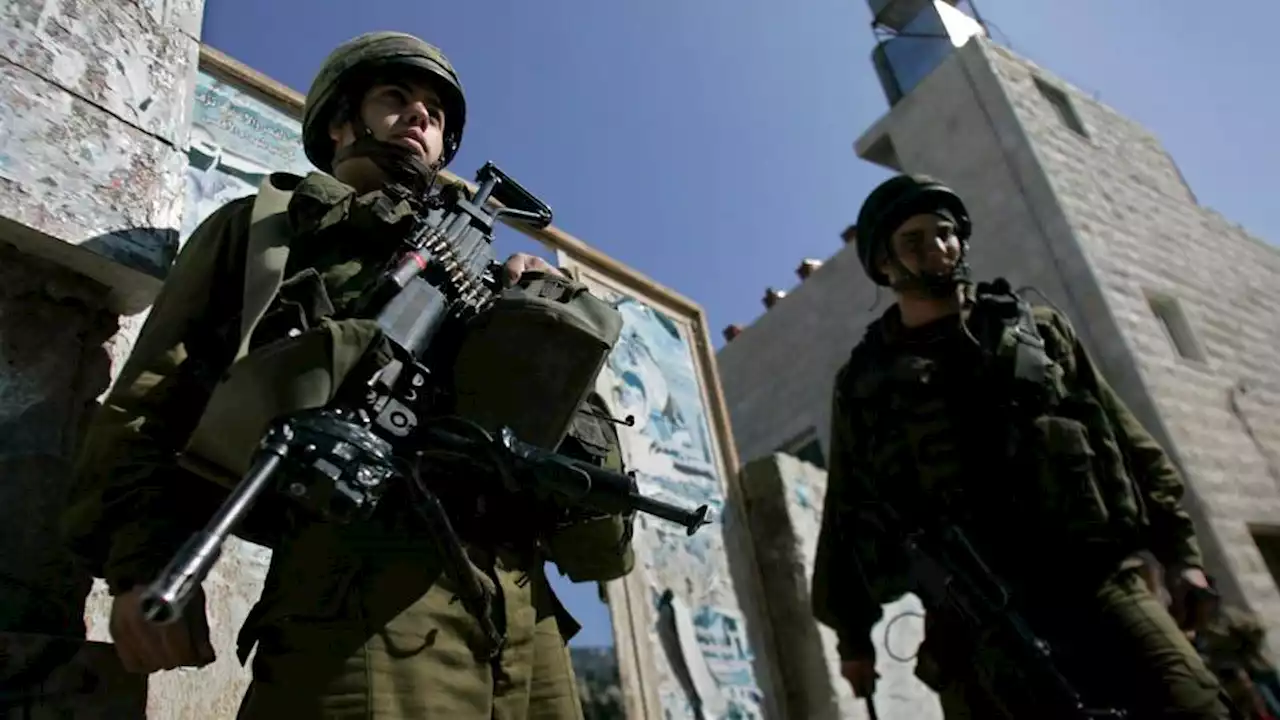 Israeli forces kill Palestinian in occupied West Bank raid