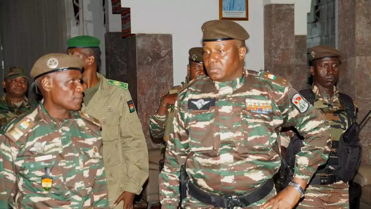 Niger coup leaders announce new govt as ECOWAS summit discusses next steps