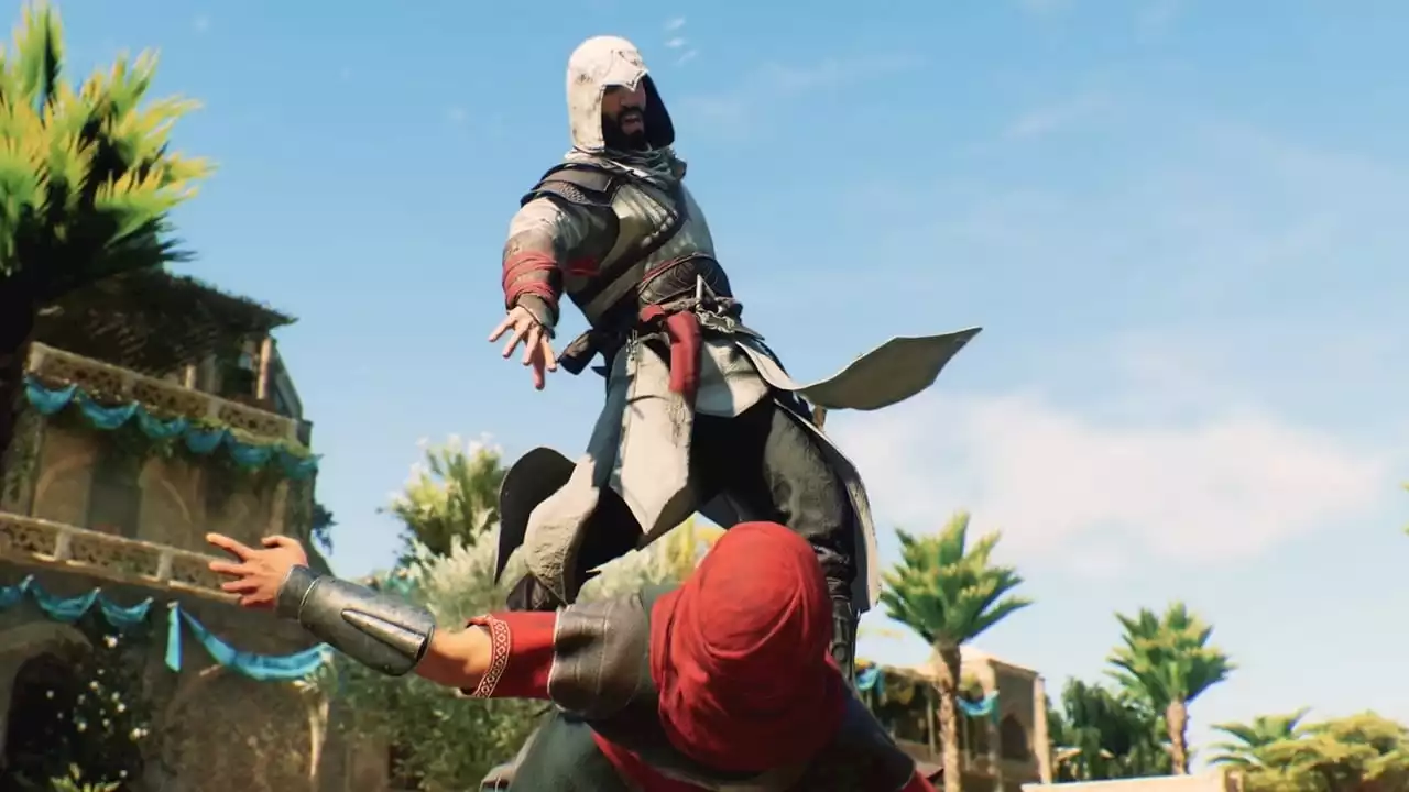 Assassin's Creed Mirage will have optional cosmetic bundles, Ubisoft confirms