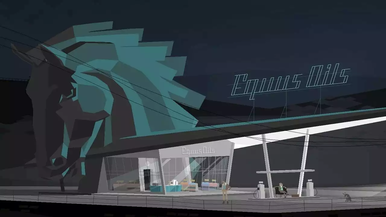 Kentucky Route Zero TV Edition gets Xbox Series X|S version soon