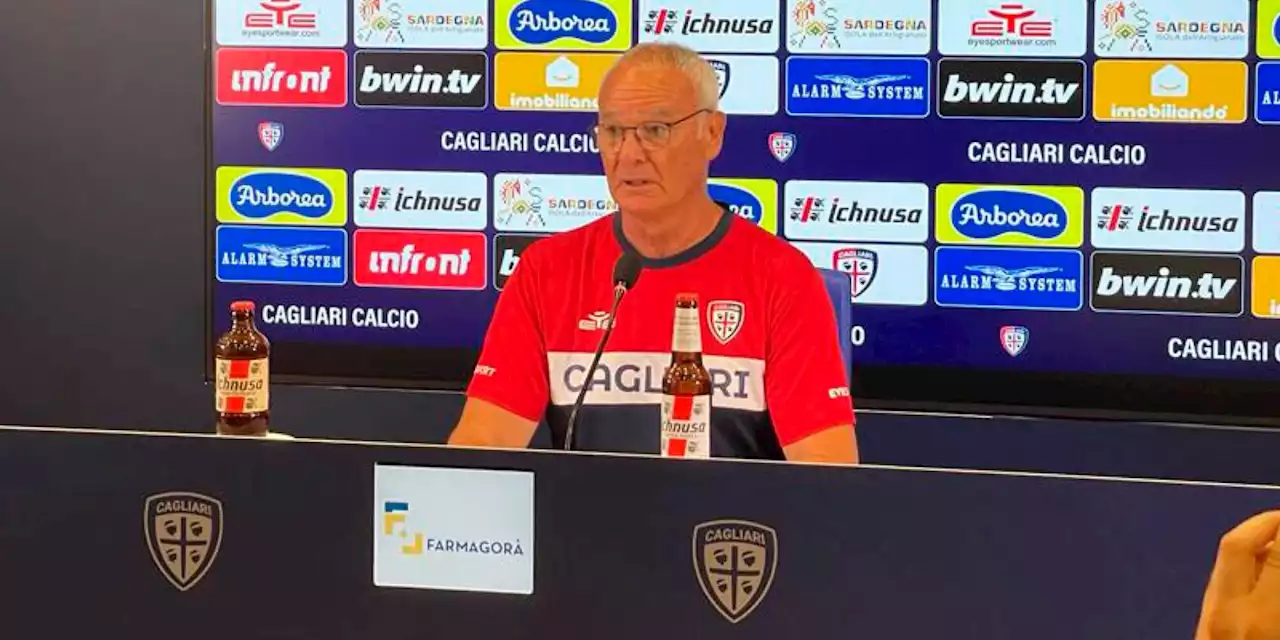 Cagliari, Ranieri: 'Arabia Saudita? Una genialata. Il mercato italiano...'