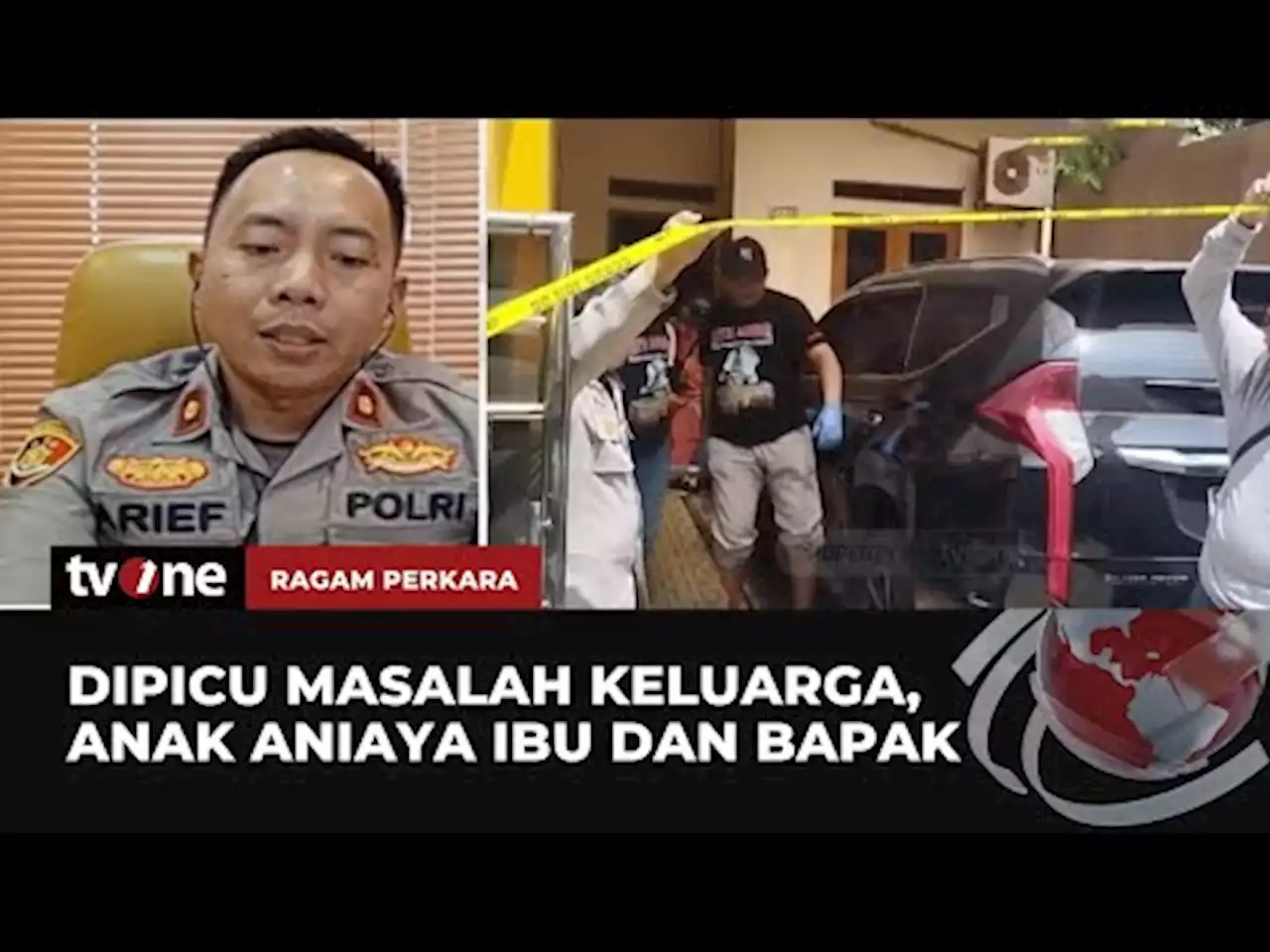 Anak Aniaya Orang Tua, Sang Ibu Tewas - tvOne