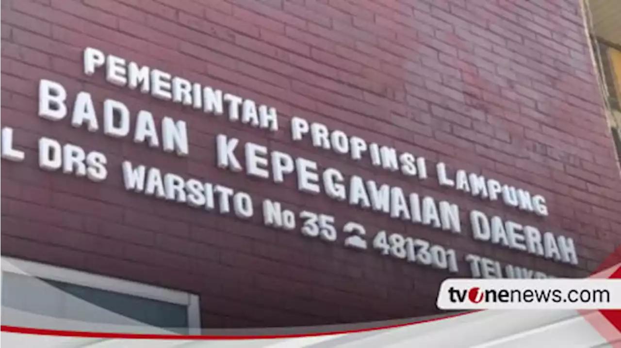 Inspektorat Akan Layangkan Sanksi Terhadap ASN yang Terlibat Penganiayaan di Kantor BKD Provinsi Lampung