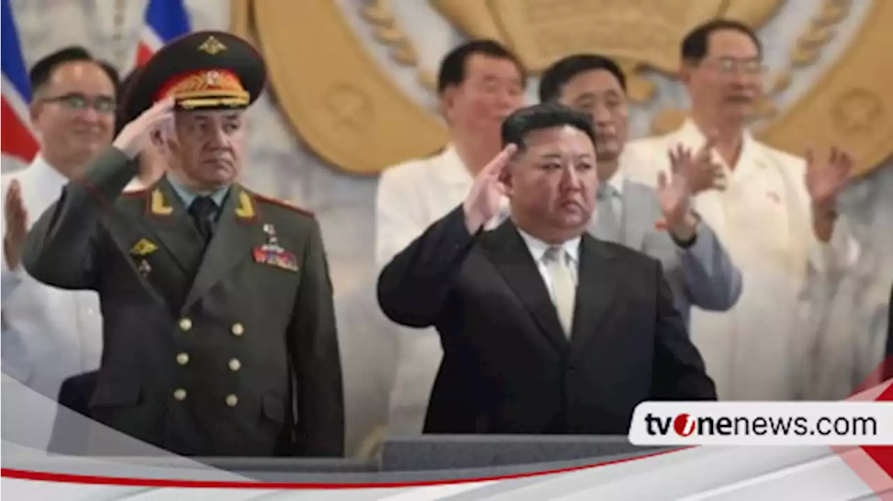 Kim Jong Un Pecat dan Ganti Panglima Militer Korea Utara, Serukan Persiapan Perang