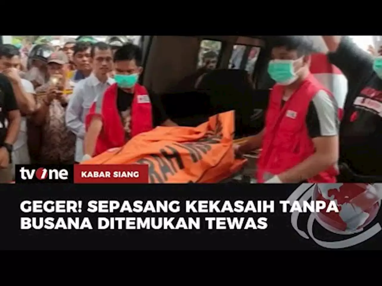 Polisi Ungkap Penyebab Kematian Sejoli Tanpa Busana dalam Mobil Mewah - tvOne