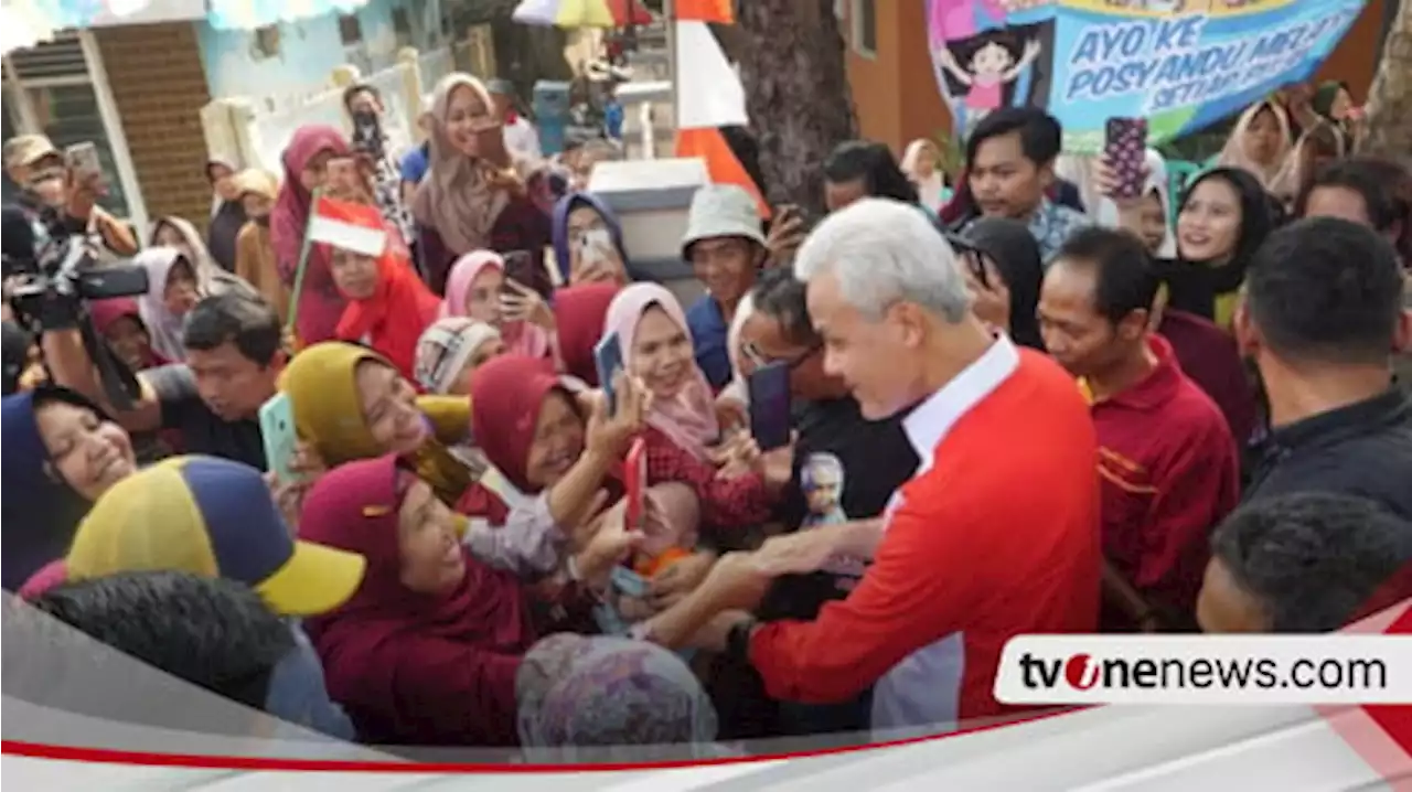 Tanpa Menunggu Bantuan Pemerintah, Posyandu di Brebes Ini Punya Cara Unik Menangani Stunting