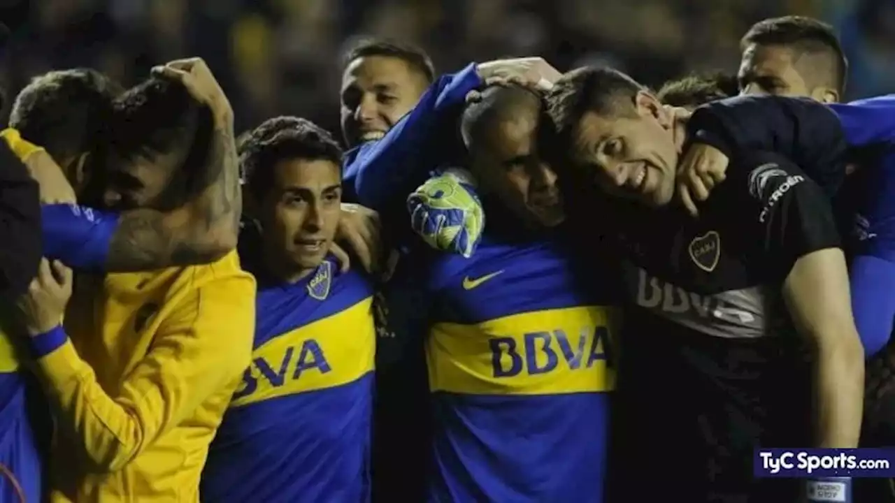 La tendencia POSITIVA de Boca ante uruguayos en La Bombonera - TyC Sports