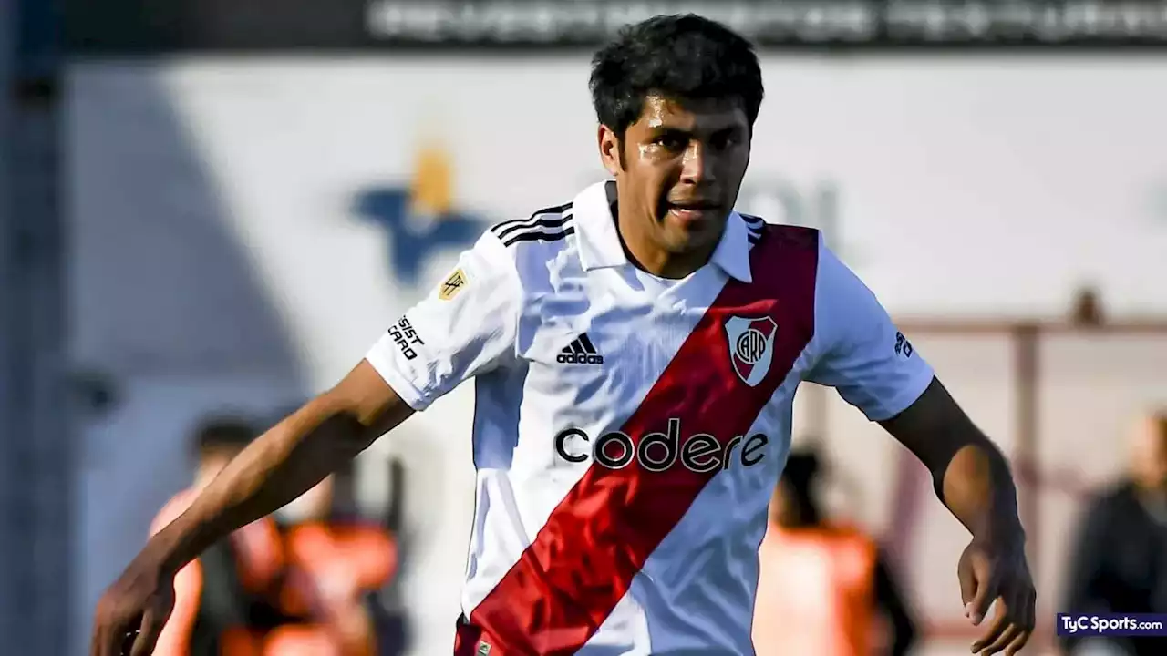 Rojas REVELÓ si se irá de River e hizo una FUERTE confesión sobre el penal - TyC Sports