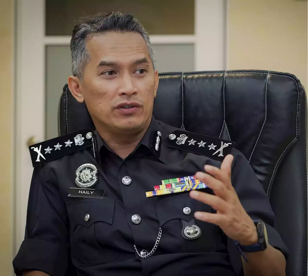 Ketua Polis KL Dilantik Pengarah Jabatan Siasatan Jenayah | Malaysia