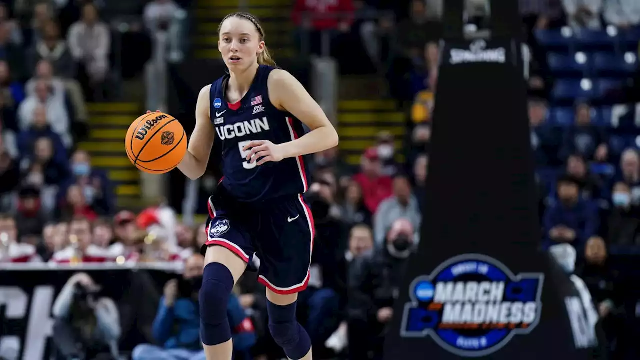 UConn star Paige Bueckers 'all cleared' to return from ACL injury