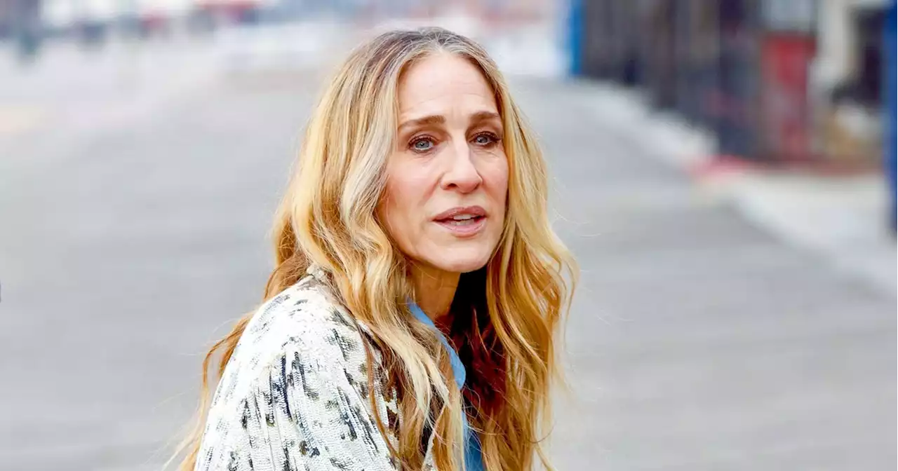 Sarah Jessica Parker’s Most Honest Comments on Aging