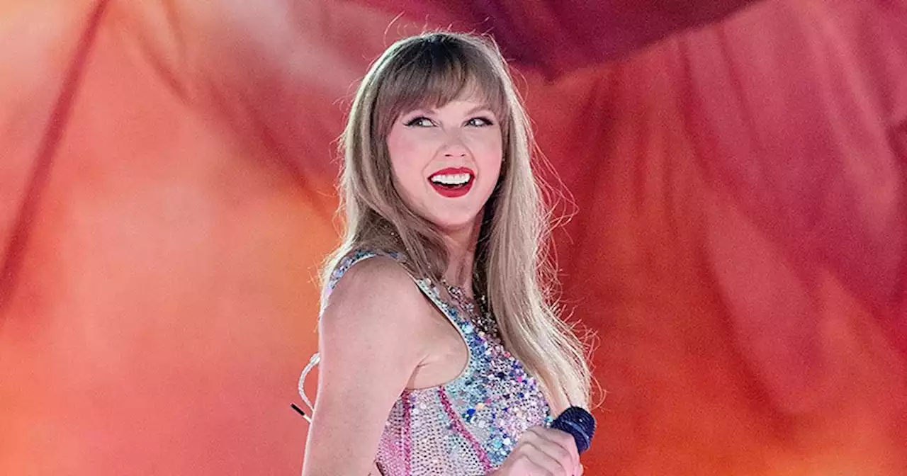 Taylor Swift Announces '1989 (Taylor's Version)'