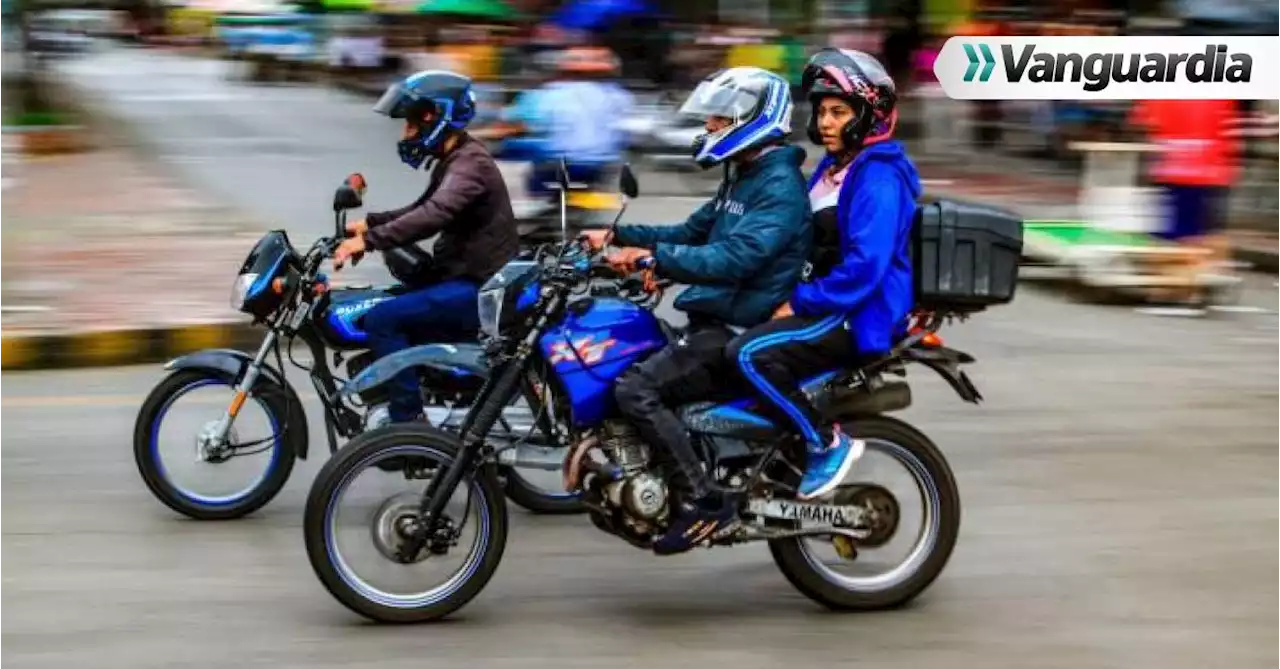 Alerta: Motociclistas de Bucaramanga rechazan posibilidad aumentar precio del Soat