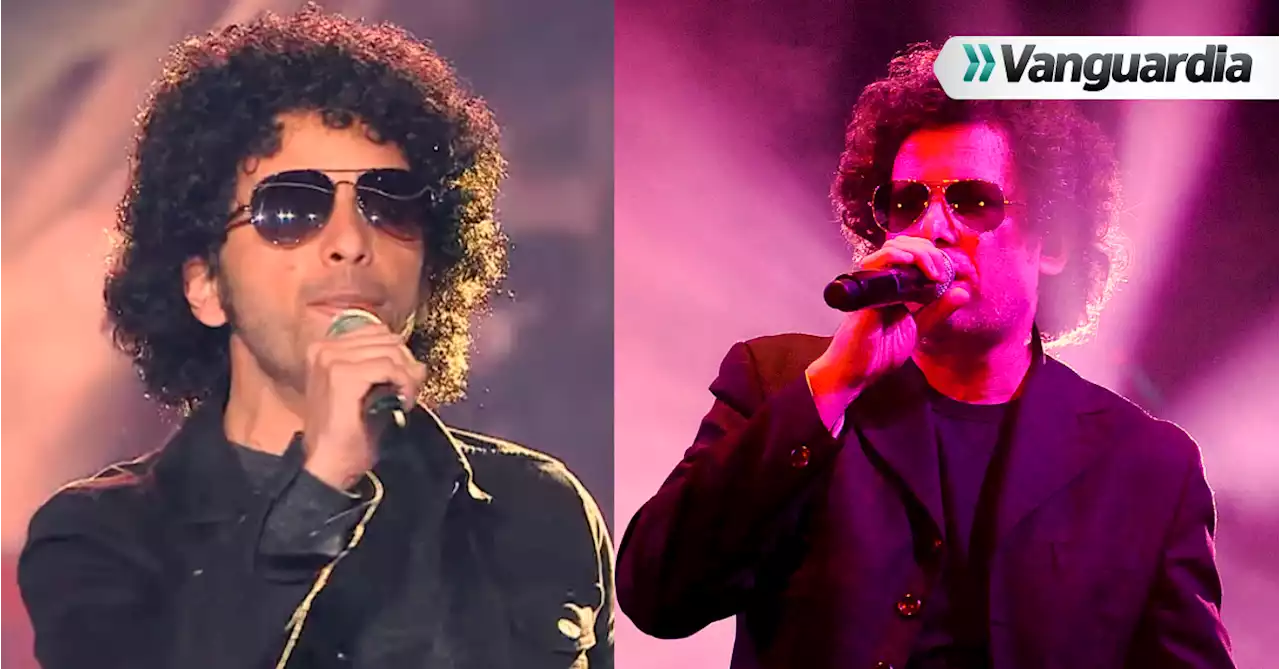 El duro rechazo del jurado a la imitación de Andrés Calamaro en Yo Me Llamo