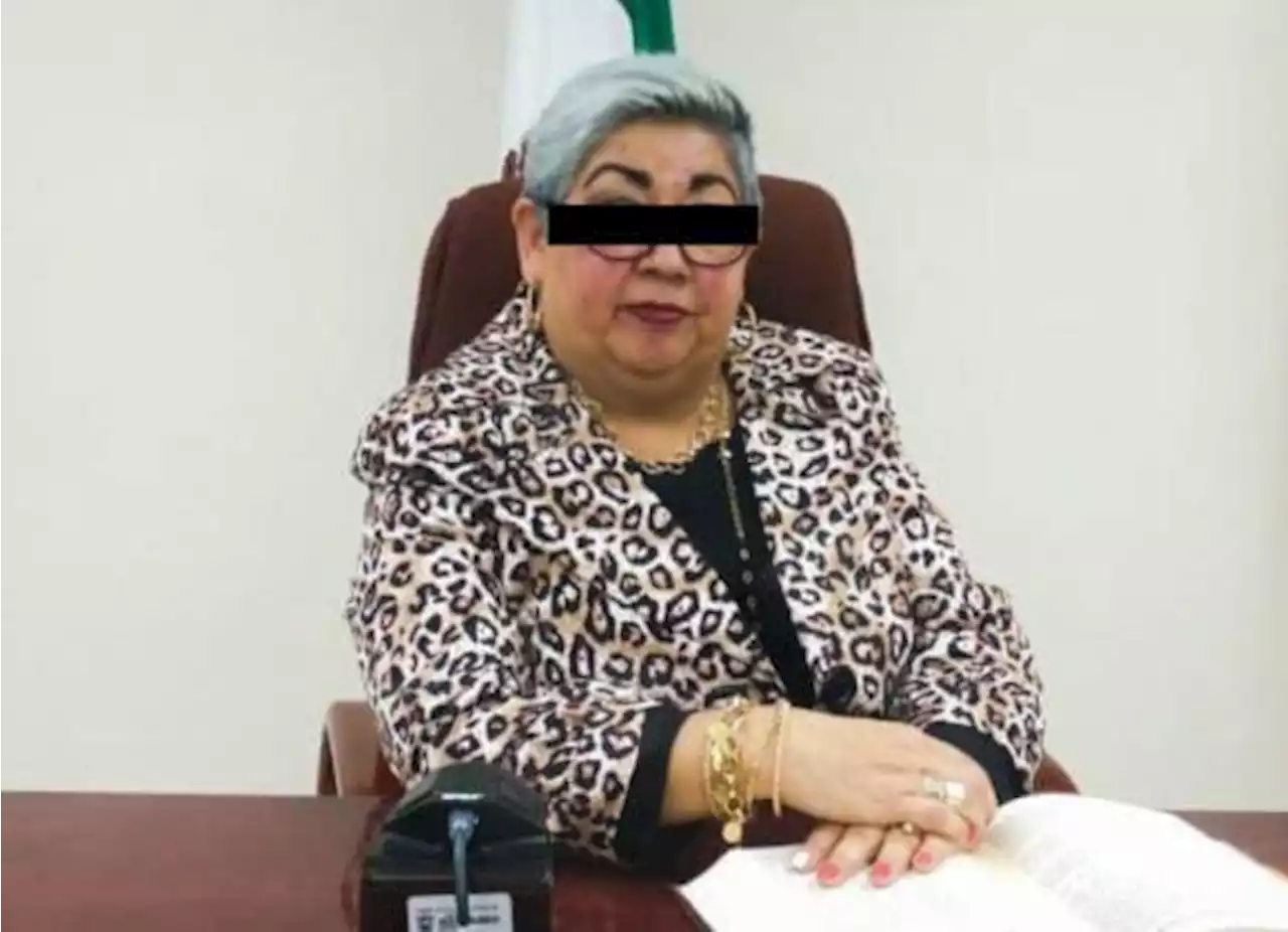 Ordenan liberar a jueza de Veracruz que denunció ser víctima de persecución del gobernador