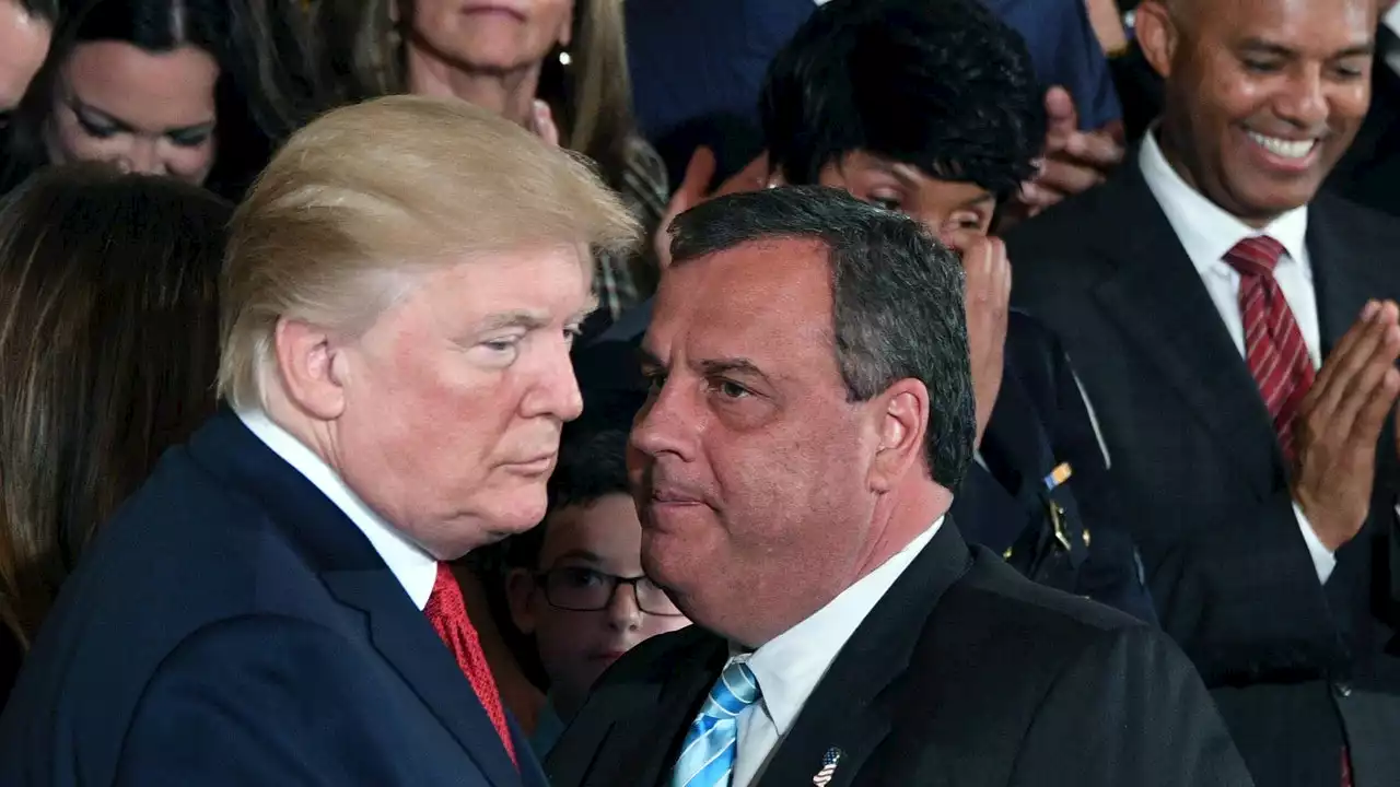 Chris Christie Dares Trump to Call Him a “Fat Pig” to His Face