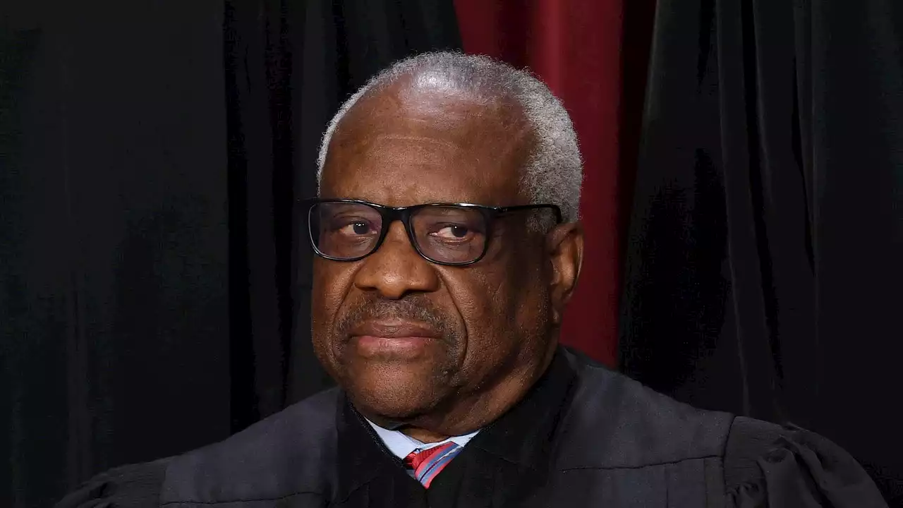 Clarence Thomas's Life of Luxury Has Had Even More Conservative Benefactors: Report